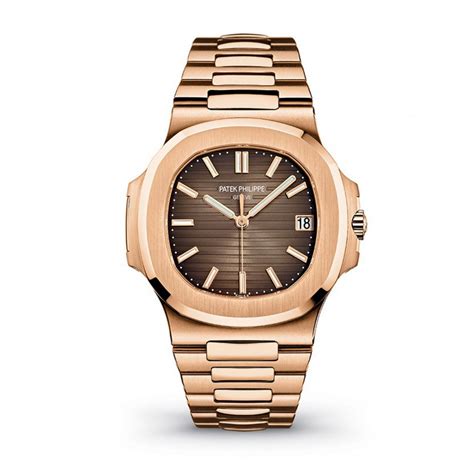 patek philippe nautilus automatic men's watch